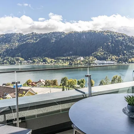 Apartman Top 28 Alpe Maritima - Gerlitzen Gipfelstuermer