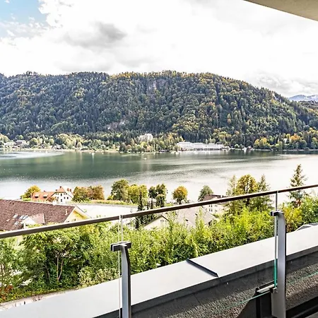 Top 28 Alpe Maritima - Gerlitzen Gipfelstuermer Apartment Annenheim